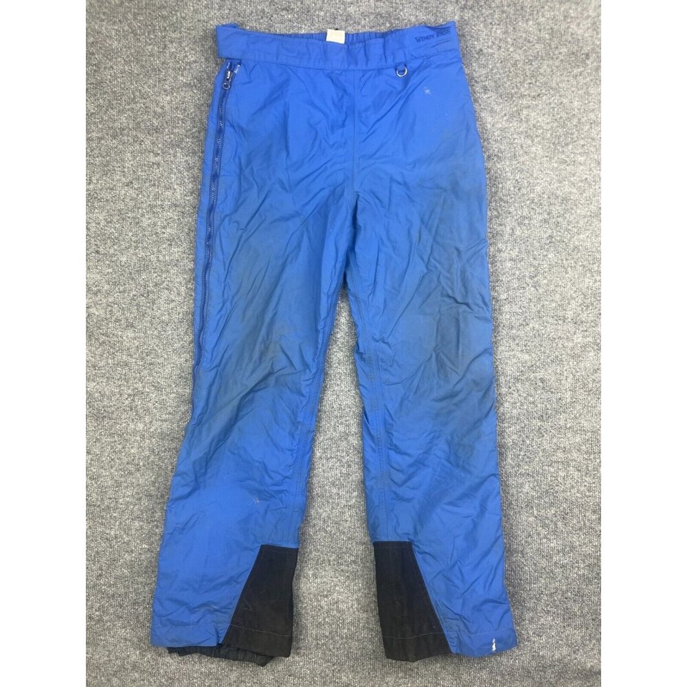 Vintage The North Face Windy Pass Pants Men's Medium Burlington Ski Snowboard